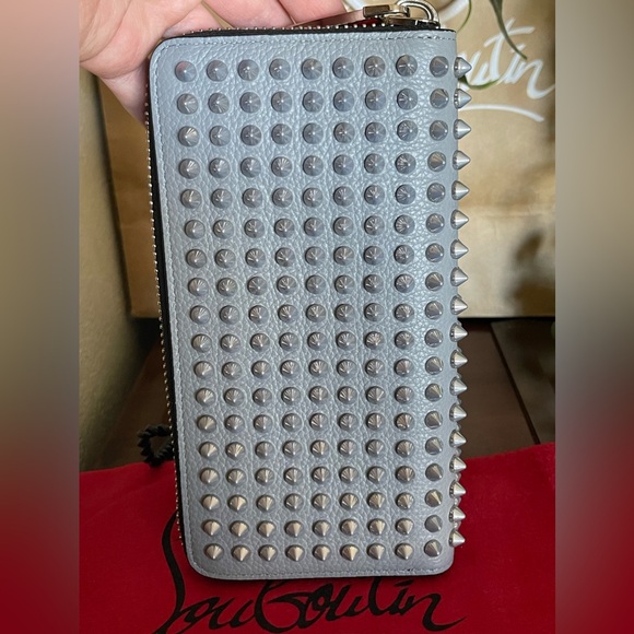 Christian Louboutin PANETTONE Long Wallet - Picture 8 of 10